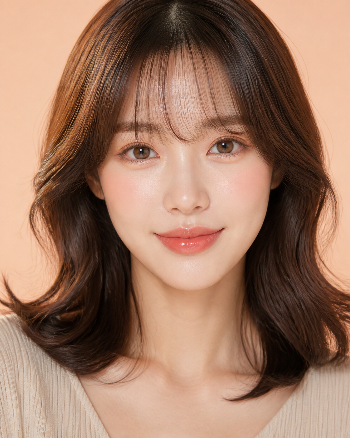 퍼스널컬러 메이크업 예시 썸네일