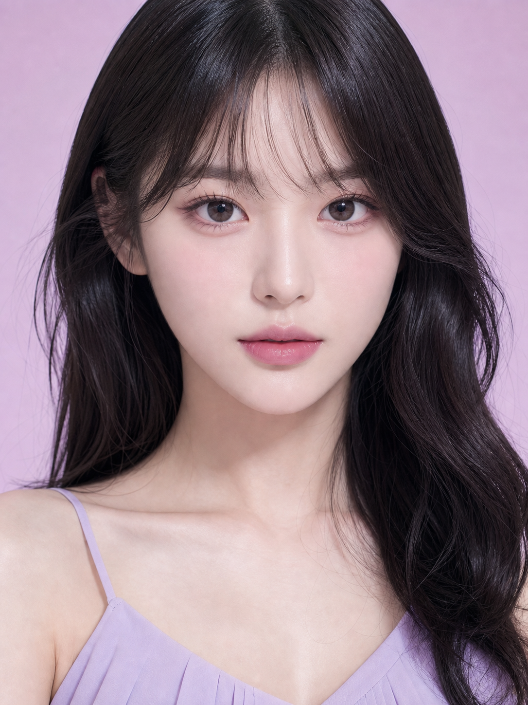 맑은 피부 표현의 뷰티 가이드 썸네일